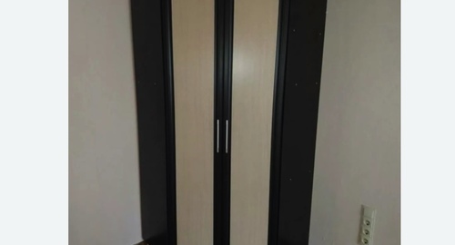 Сборка углового шкафа. Ангарск