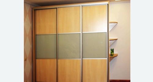 Сборка шкафа-купе. Ангарск